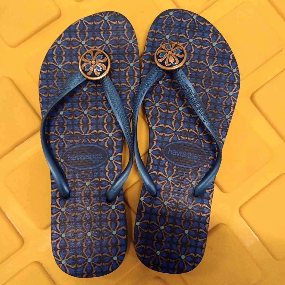 Havaiana's!!!